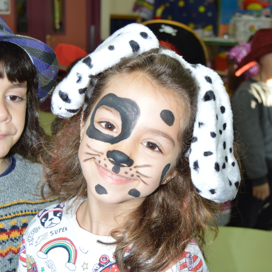 Carnaval 2018 5 AÑOS 13