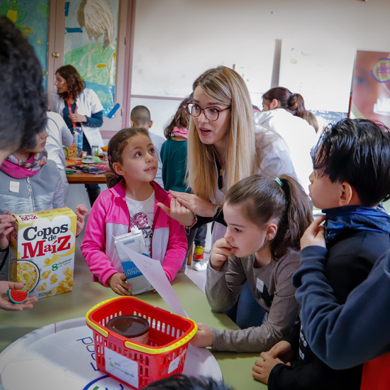 TALLER DE ALIMENTACIÓN 