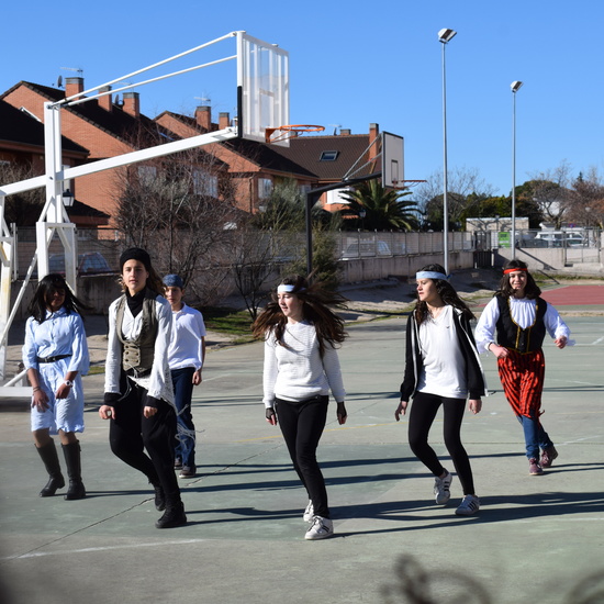 Visita al instituto Alfonso Moreno 2018 6