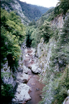 Valle de Hecho, Huesca