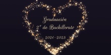 IESJA Graduación 2º de Bachillerato 2022-2023