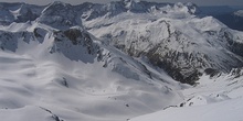 Pico Sabocos, Pirineo oscense