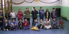 CURSO 18-19. NAVIDAD 2018- VILLANCICO 1º