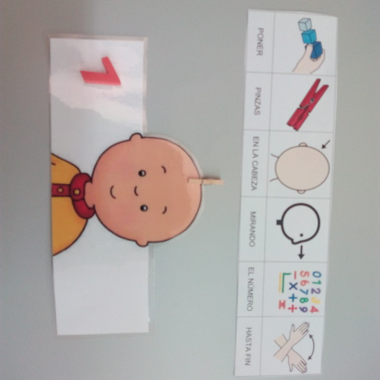 Seminario:material manipulativo para infantil y primaria adaptado a alumnos con T.E.A. 51