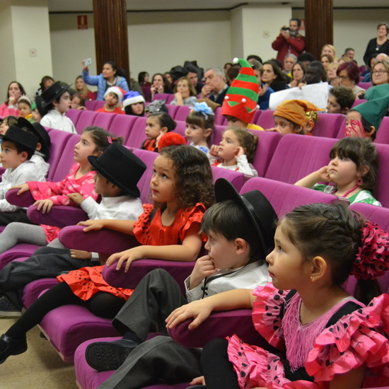 FOTOS NAVIDAD 2018 1EDU. INFANTIL_3 38