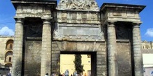 Puerta del Puente, Córdoba, Andalucía
