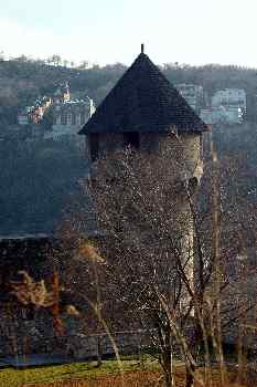 Torre Buzógany, Budapest, Hungría