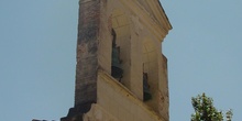 Campanario en Villar del Olmo