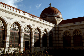 Claustro de la Basílica de Nuestra Señora de Atocha, Madrid