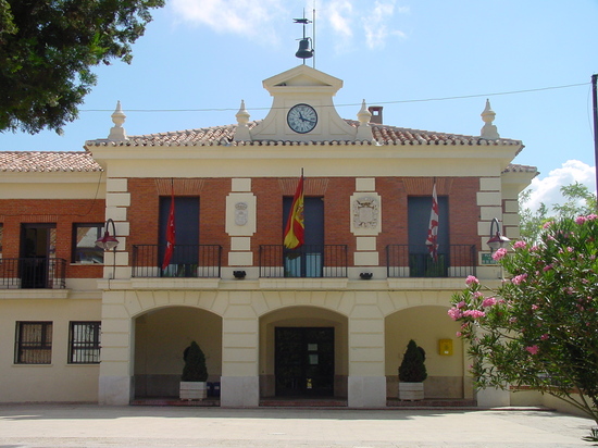 Ayuntamiento de Rivas Vaciamadrid