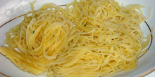 Espaguettis