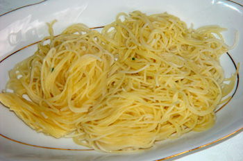 Espaguettis