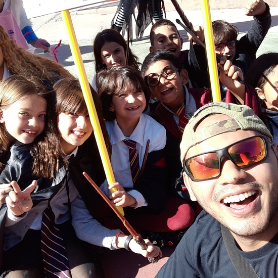 CARNAVAL CIUDAD PEGASO FEBRERO '20 IV 14