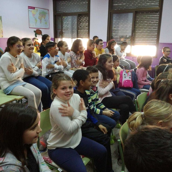 JORNADA INMERSIÓN LINGÜÍSTICA 18