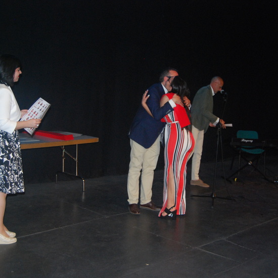 Graduación - 2º Bachillerato - Curso 2017/18 - Álbum # 4 5