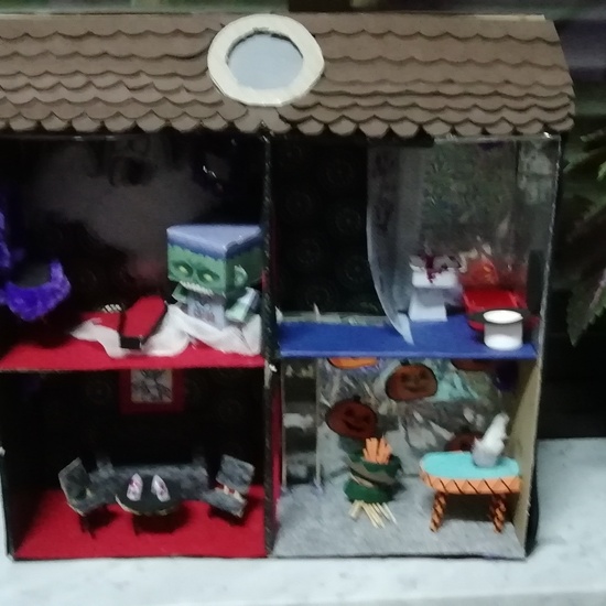 HALLOWEEN 19-20. 1 33