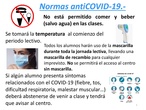 Normas COVID-19