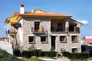 Casa rural - Torrejón el Rubio, Cáceres