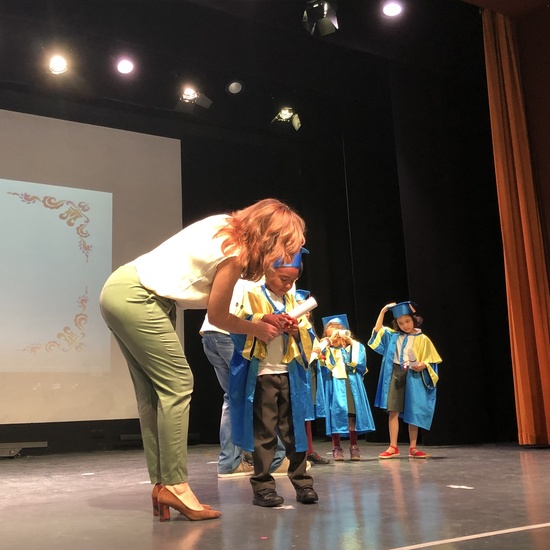 GRADUACIÓN 5 AÑOS 21