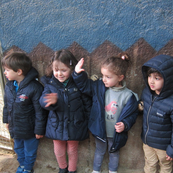 Granja Escuela Educación Infantil Curso 2017-18 49