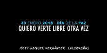 Verte libre otra vez - Miguel Hernández Alcorcón