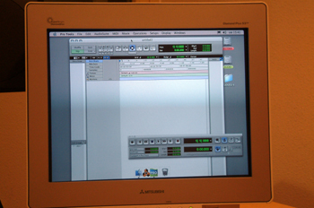 Sistema de edición de audio
