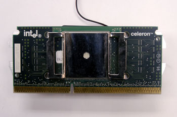 Microprocesador Celeron (slot 1)