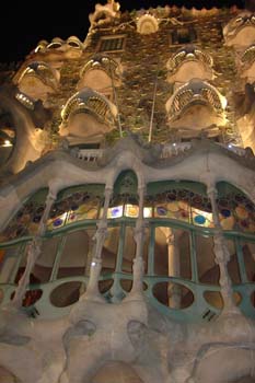 Casa Batlló, Barcelona