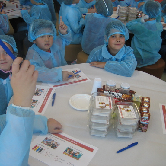 VISITA CUETARA 3ºA 6