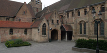 Hospital de San Juan, Brujas, Bélgica