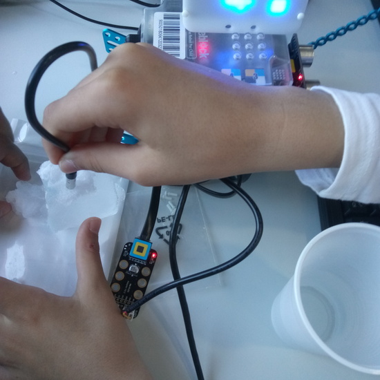 Estreno del aula XXI 4