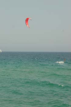 Playa de Badalona, Barcelona