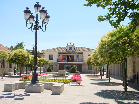 Ayuntamiento de Torrelodones