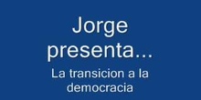 Transicion a la democracia