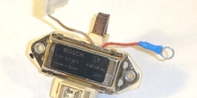 Regulador electrónico tipo Bosch