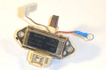 Regulador electrónico tipo Bosch