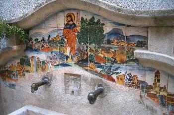 Fuente en Falset, Tarragona