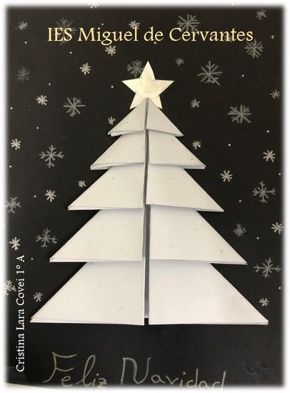 Felicitación de Navidad