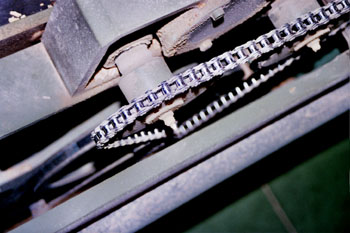 Correa de transmisión