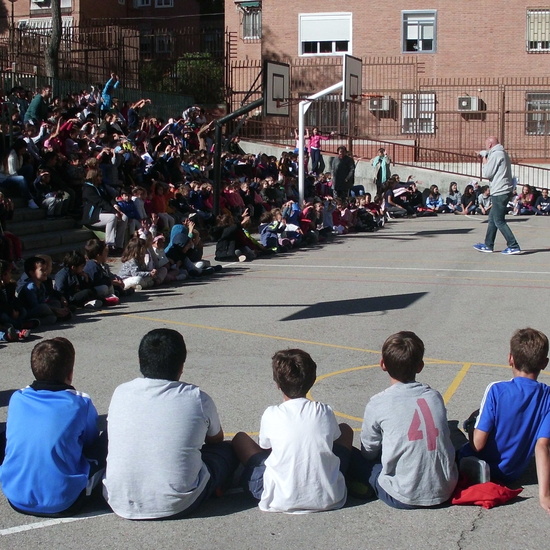 ASAMBLEA DE APROBACIÓN NORMAS CONVIVENCIA. 3