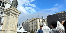 6ºA visita el Madrid de los Borbones_CEIP Fdlr_Las Rozas 