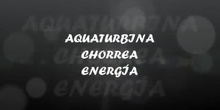 Experimento turbina agua - Aquaturbina