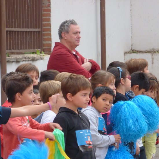 CARRERA UNO ENTRE CIEN MIL.- CONTRA EL CANCER (38)