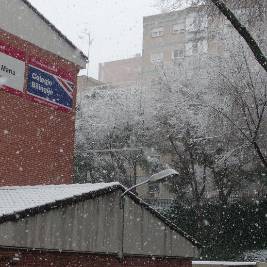 NIEVE EN EL HOSTOS 5/02/18 3