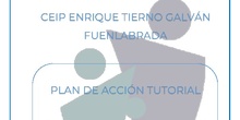 Plan de acción tutorial