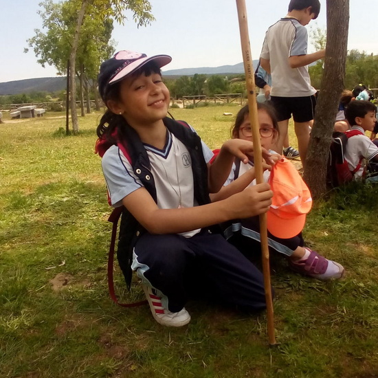 Camino de Santiago 3º EP 9