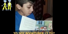 BOOKTUBER TIAGO 14
