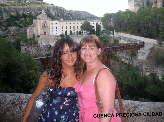 De visita en Cuenca