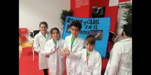 EXPOSICIÓN FERIA MADRID ES CIENCIA