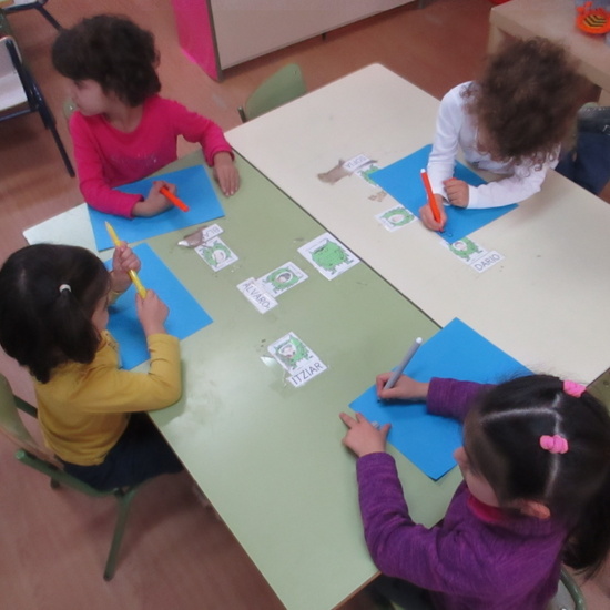 TALLERES INFANTIL 4 AÑOS (CURSO 19-20) 23
